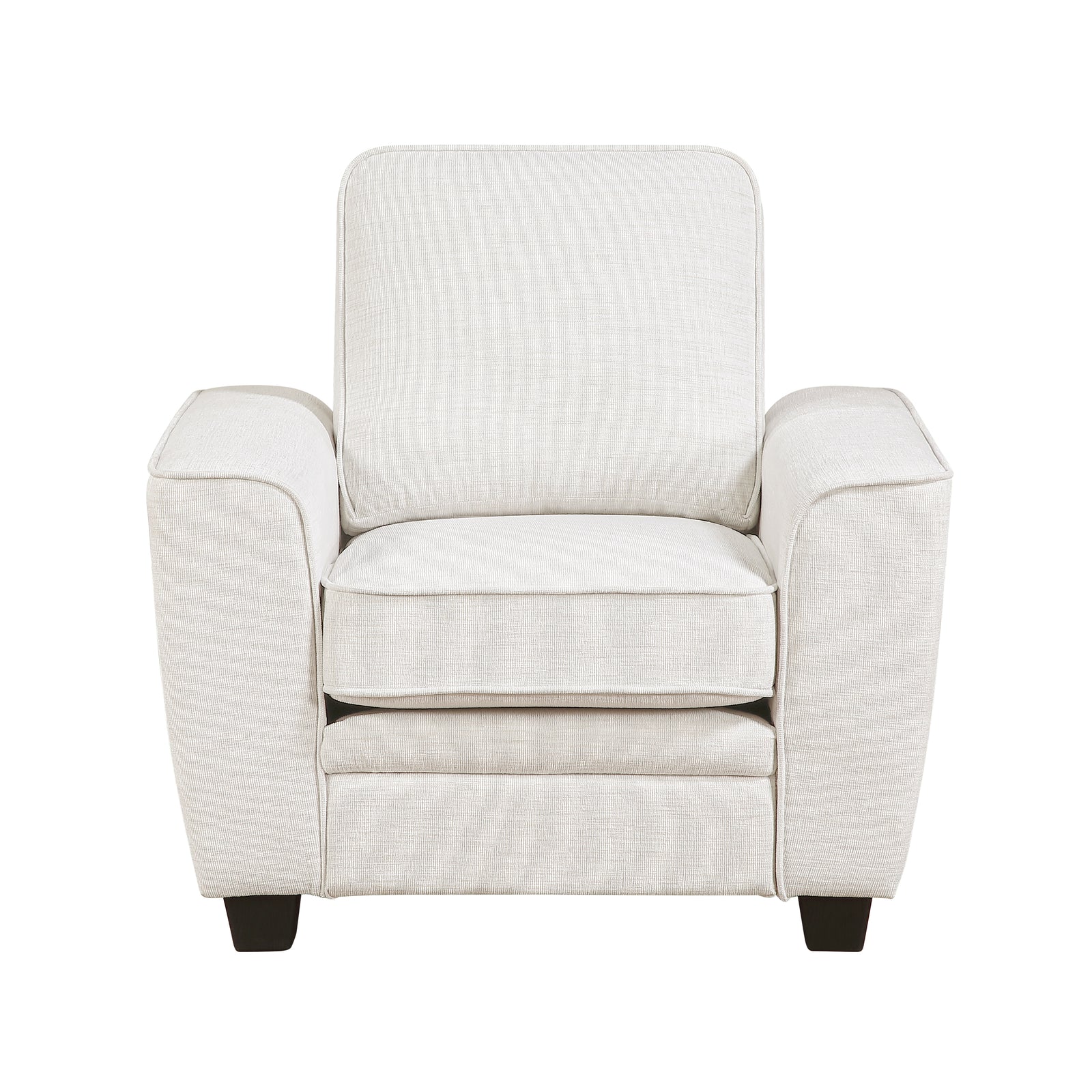 Evermont Chenille Living Room Chair