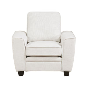 Evermont Chenille Living Room Chair