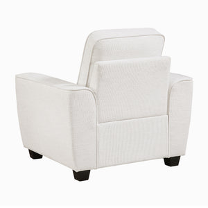 Evermont Chenille Living Room Chair