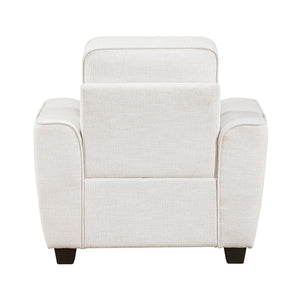 Evermont Chenille Living Room Chair
