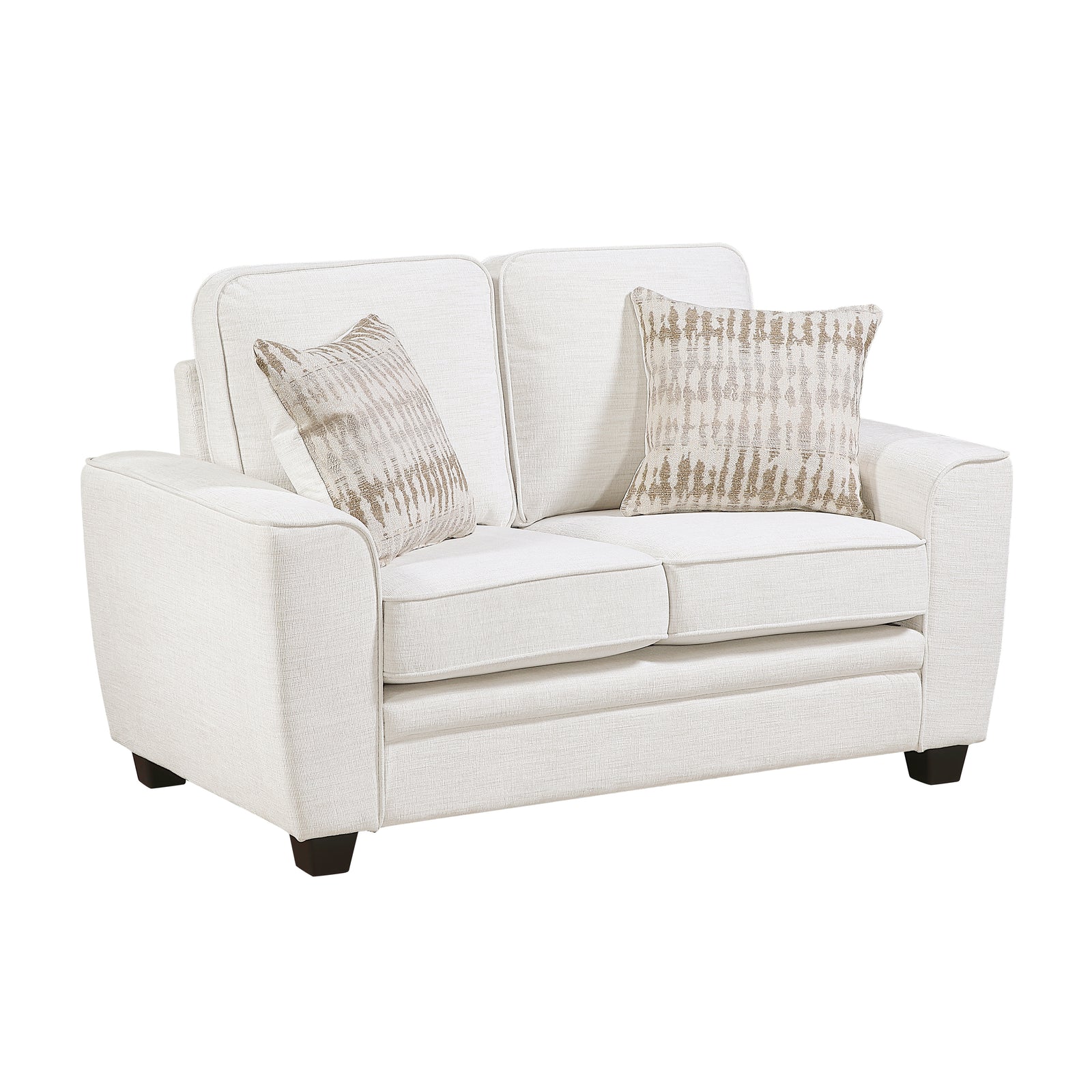 Evermont Chenille Living Room Loveseat
