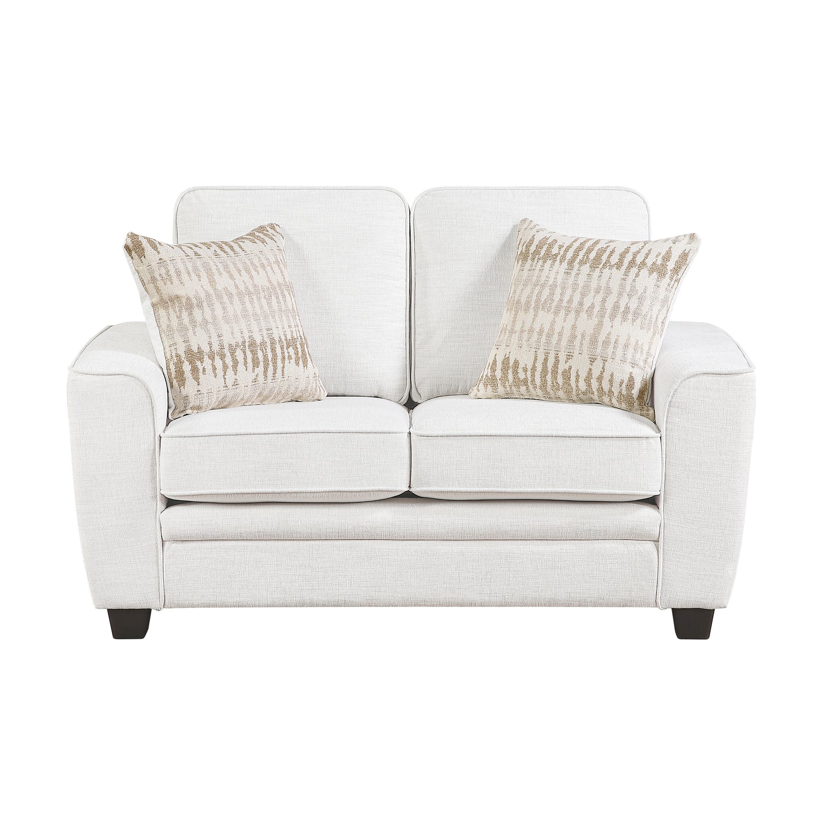 Evermont Chenille Living Room Loveseat