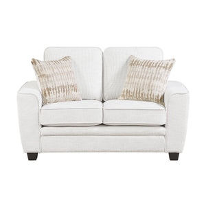 Evermont Chenille Living Room Loveseat