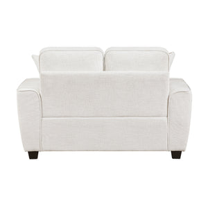 Evermont Chenille Living Room Loveseat