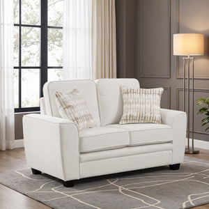 Evermont Chenille Living Room Loveseat