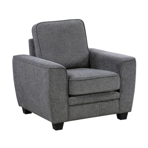 Evermont Chenille Living Room Chair