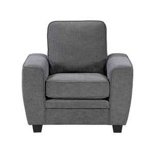 Evermont Chenille Living Room Chair