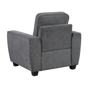 Evermont Chenille Living Room Chair