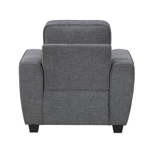 Evermont Chenille Living Room Chair