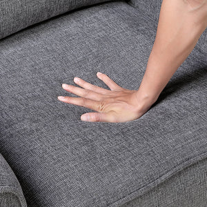 Evermont Chenille Living Room Chair
