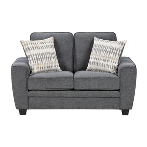 Evermont Chenille Living Room Loveseat
