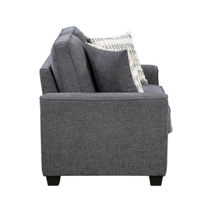 Evermont Chenille Living Room Loveseat