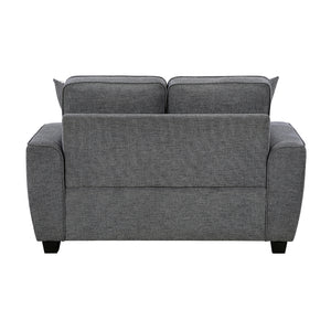 Evermont Chenille Living Room Loveseat