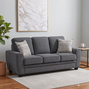 Evermont Chenille Living Room Sofa