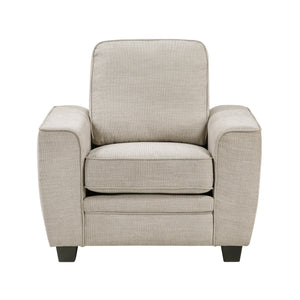 Evermont Chenille Living Room Chair