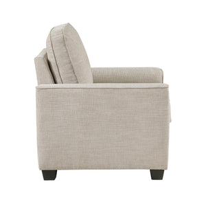 Evermont Chenille Living Room Chair