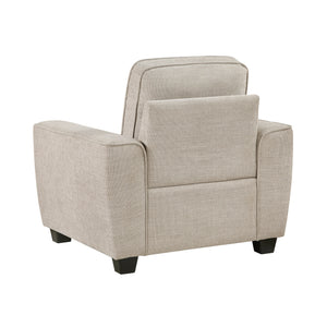 Evermont Chenille Living Room Chair