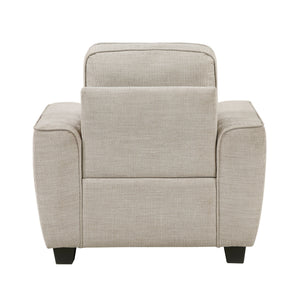 Evermont Chenille Living Room Chair