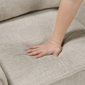 Evermont Chenille Living Room Chair