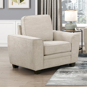 Evermont Chenille Living Room Chair