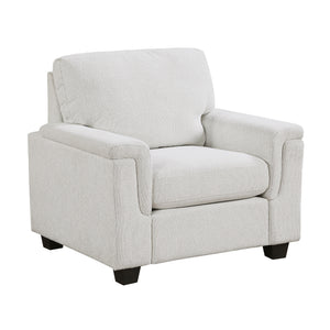 Bellavue Chenille Living Room Chair