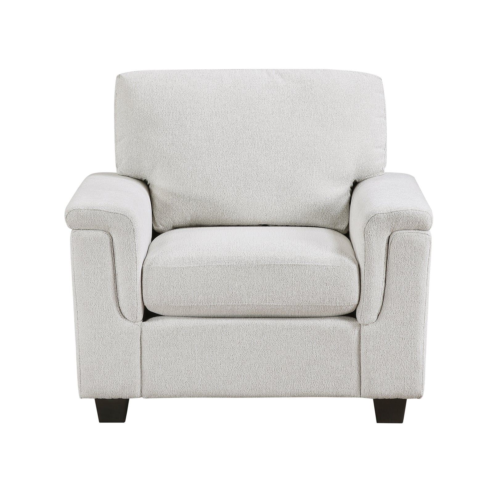 Bellavue Chenille Living Room Chair