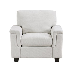 Bellavue Chenille Living Room Chair