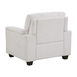 Bellavue Chenille Living Room Chair