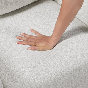 Bellavue Chenille Living Room Chair