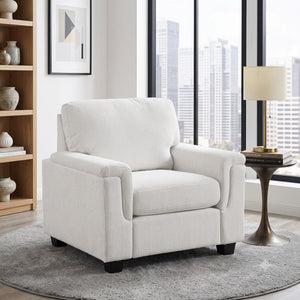 Bellavue Chenille Living Room Chair