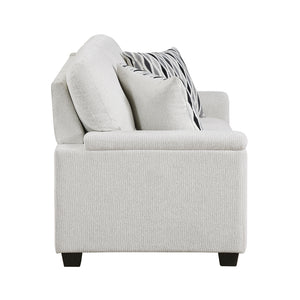 Bellavue Chenille Living Room Loveseat
