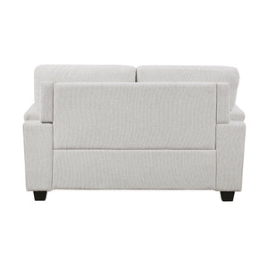 Bellavue Chenille Living Room Loveseat