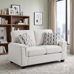Bellavue Chenille Living Room Loveseat