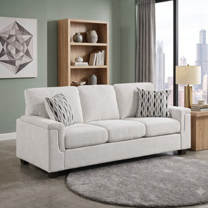 Bellavue Chenille Living Room Sofa