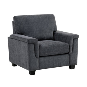 Bellavue Chenille Living Room Chair