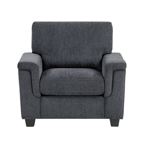Bellavue Chenille Living Room Chair