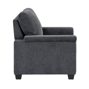 Bellavue Chenille Living Room Chair