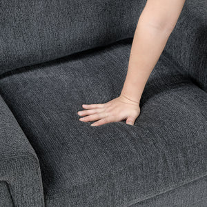 Bellavue Chenille Living Room Chair