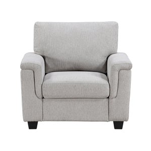 Bellavue Chenille Living Room Chair