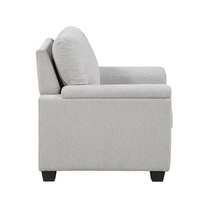 Bellavue Chenille Living Room Chair