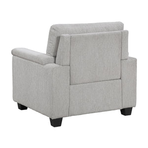 Bellavue Chenille Living Room Chair