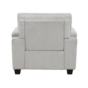 Bellavue Chenille Living Room Chair