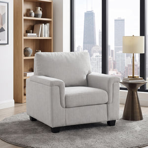 Bellavue Chenille Living Room Chair