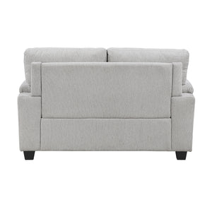 Bellavue Chenille 2-Piece Living Room Set