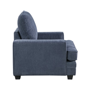 Veritas Chenille Living Room Chair