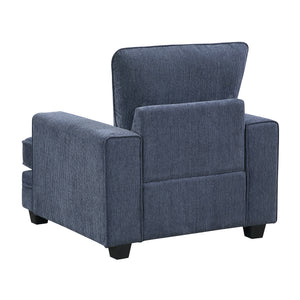 Veritas Chenille Living Room Chair
