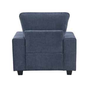 Veritas Chenille Living Room Chair