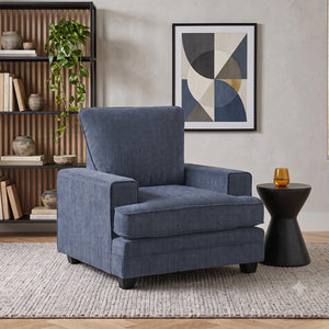 Veritas Chenille Living Room Chair