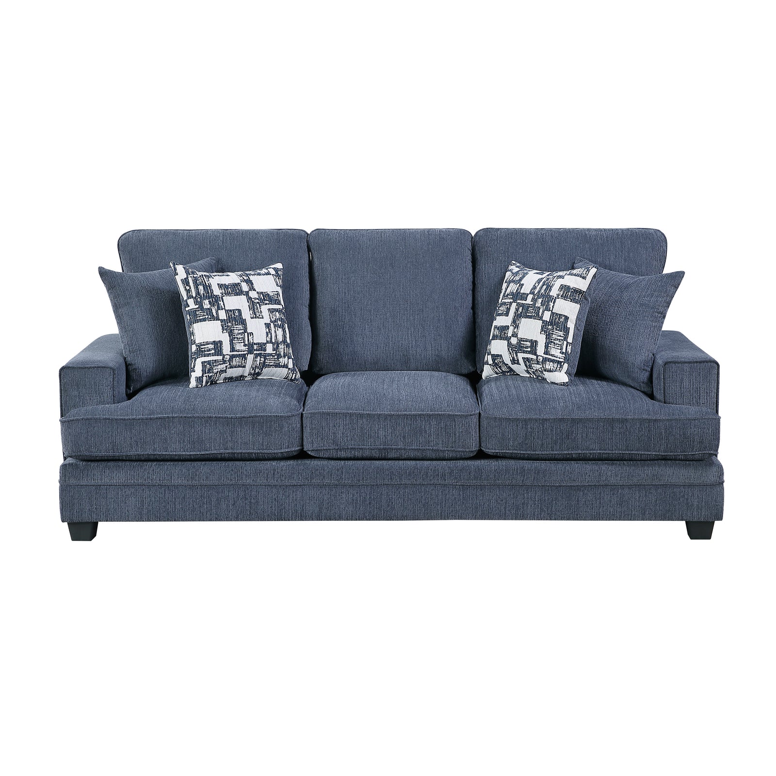 Veritas Chenille Living Room Sofa