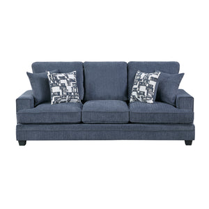 Veritas Chenille Living Room Sofa